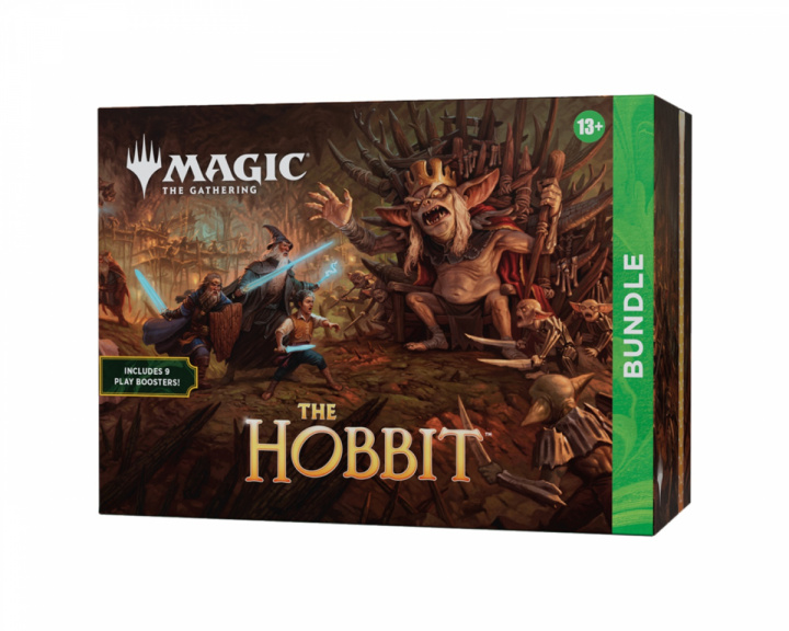  Hobbitten - Bundle