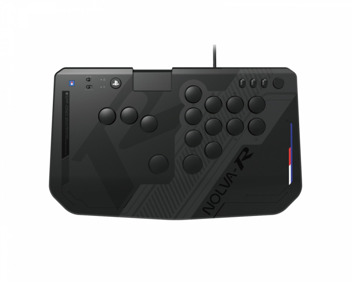 NOLVA Reactor Mechanical All-Button Controller til PS5