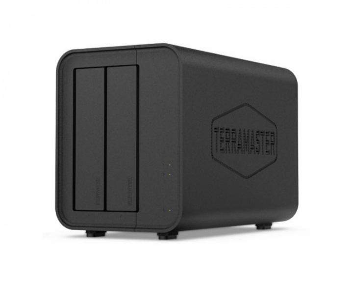  D5 Hybrid DAS Harddiskkabinet - 5 Bays