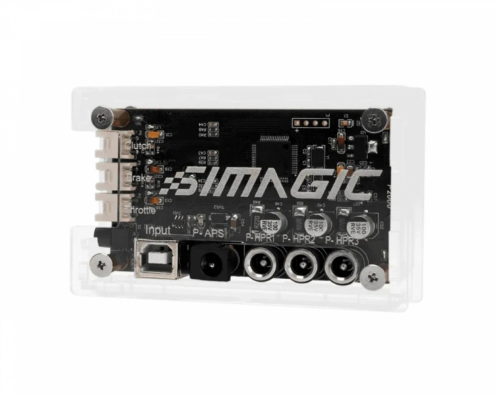  P2000 Haptic Control Box