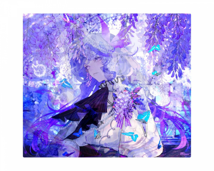  SHION Glasmusemåtte - Limited Edition