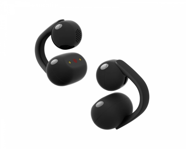  LinkBuds Clip Wireless Headphones - Black