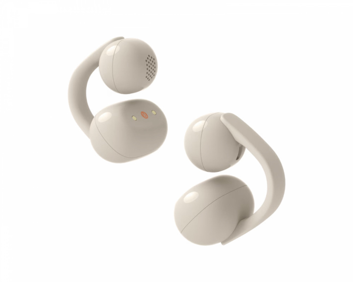  LinkBuds Clip Wireless Headphones - Cream