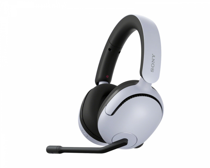  INZONE H5 Trådløst Gamingheadset - Hvid