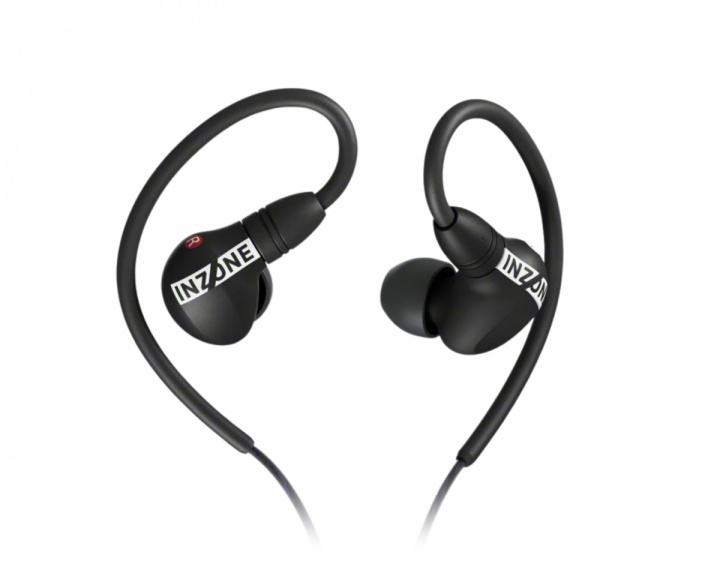  INZONE E9 In-Ear Gamingøretelefoner - Sort