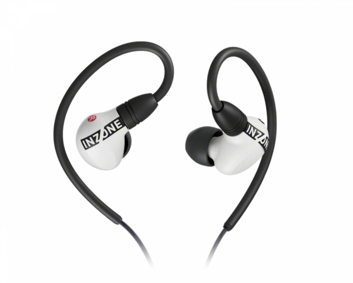  INZONE E9 In-Ear Gamingøretelefoner - Hvid