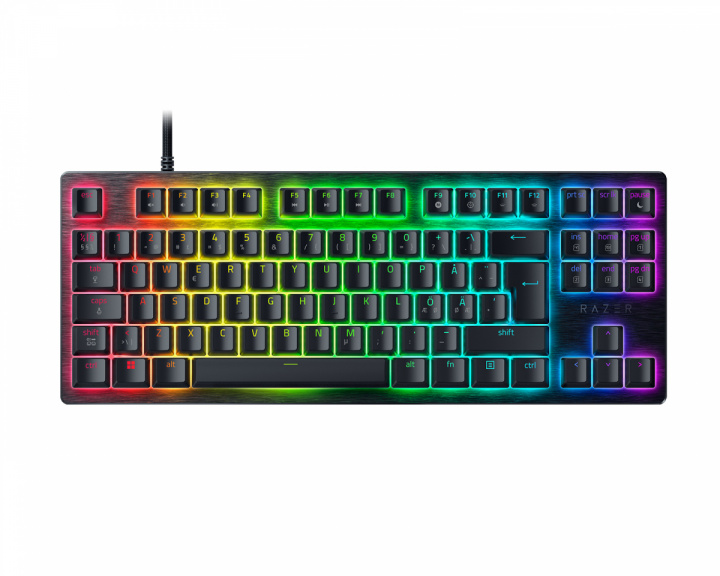  Huntsman V3 HE Magnetic 8K TKL Gamingtastatur - Sort