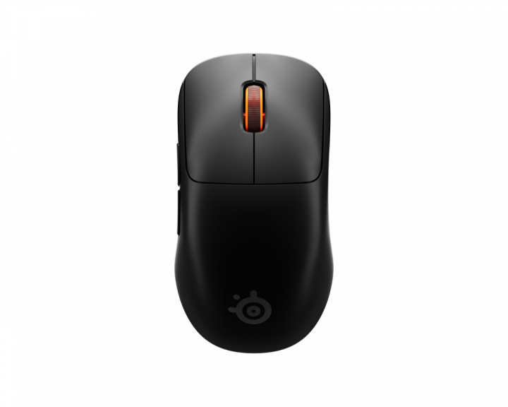 SteelSeries Sensei Pro Mini Trådløs Gamingmus - Sort
