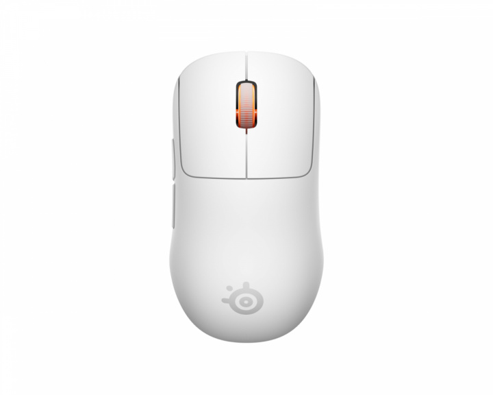 SteelSeries Sensei Pro Mini Trådløs Gamingmus - Hvid