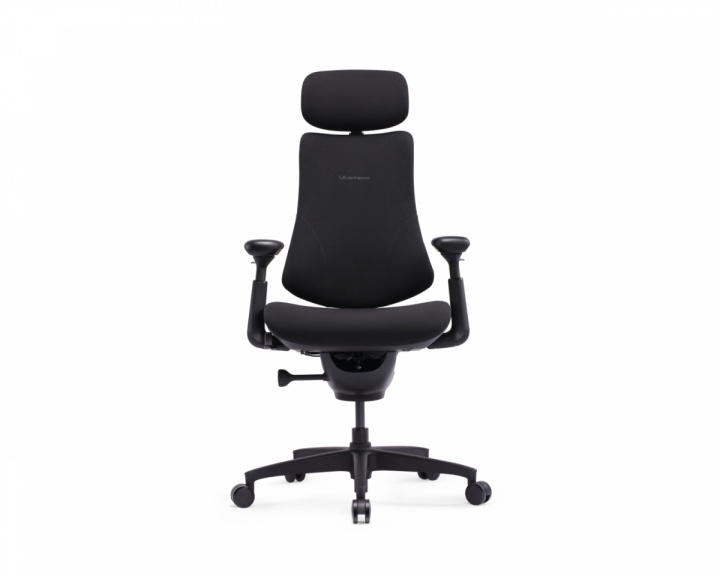  Omni SE Dynamic Ergonomic Chair - Obsidian Black