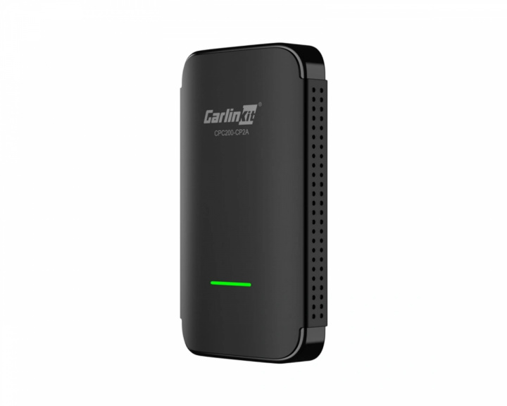  CP2A PRO trådløs adapter til CarPlay/Android Auto