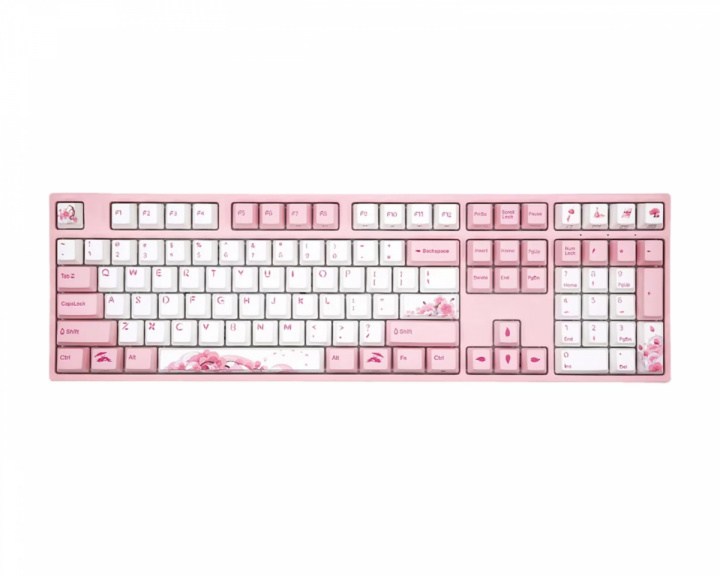  APT109 Sakura R2 V3 Full-Size RGB Tri-Mode Gateron G Pro 3.0 Yellow