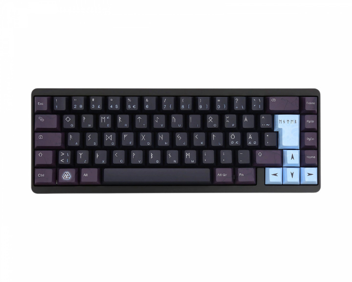  Muse65 HE Tastatur [G-Mag Jade Pro] - Asgard