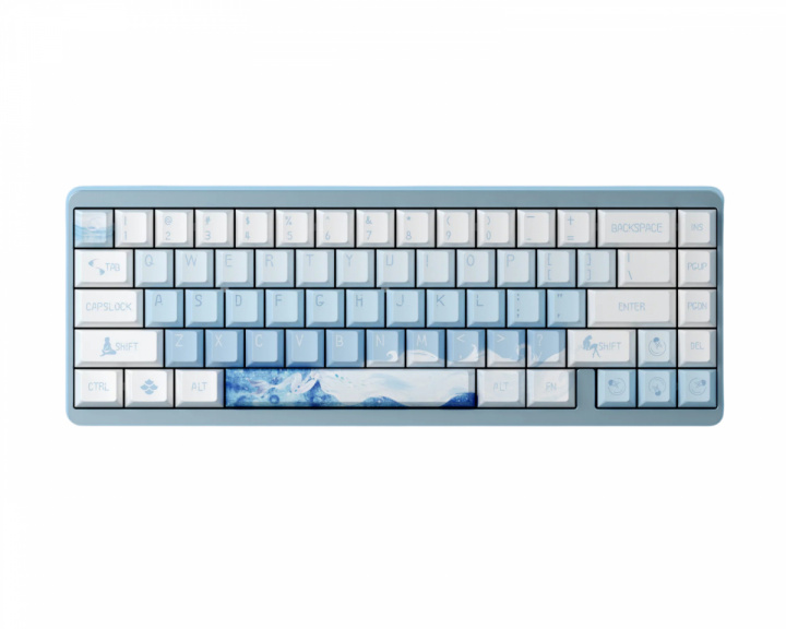 Muse65 HE Tastatur [G-Mag Jade Pro] - Ariel
