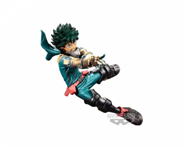  My Hero Academia Amazing Heroes PVC Statue Izuku Midoriya 13 cm