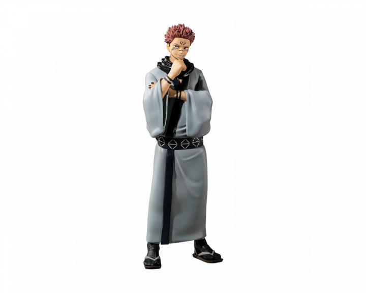  Jujutsu Kaisen Jukon No Kata PVC Statue Sukuna Ver. B 16 cm