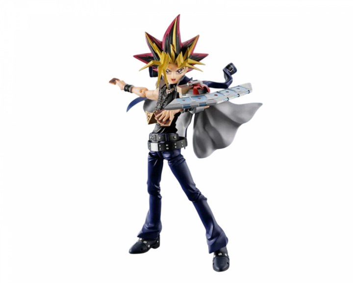  Yu-Gi-Oh! S.H.Figuarts Action Figure Yami Yugi 16 cm