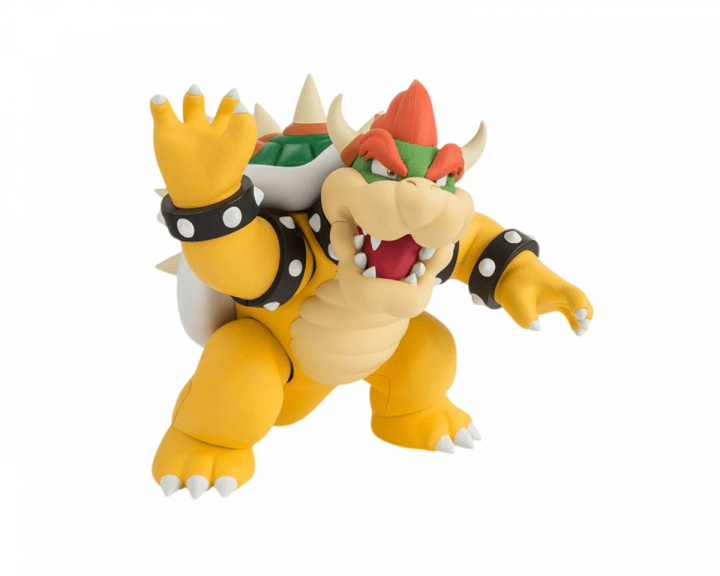  Super Mario S.H. Figuarts Action Figure Bowser 13 cm