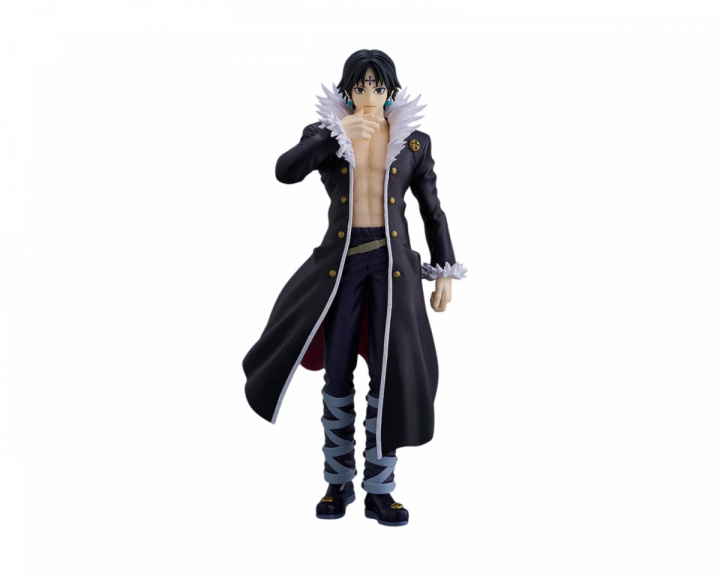  Hunter x Hunter Pop Up Parade PVC Statue Quwrof/Chrollo 18 cm