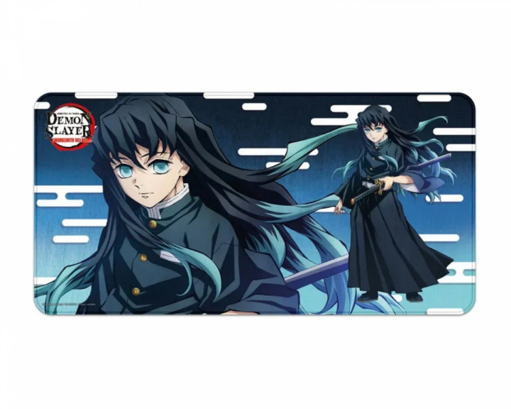  Demon Slayer: Kimetsu no Yaiba XXL Musemåtte Muichiro Tokito 80 x 40 cm