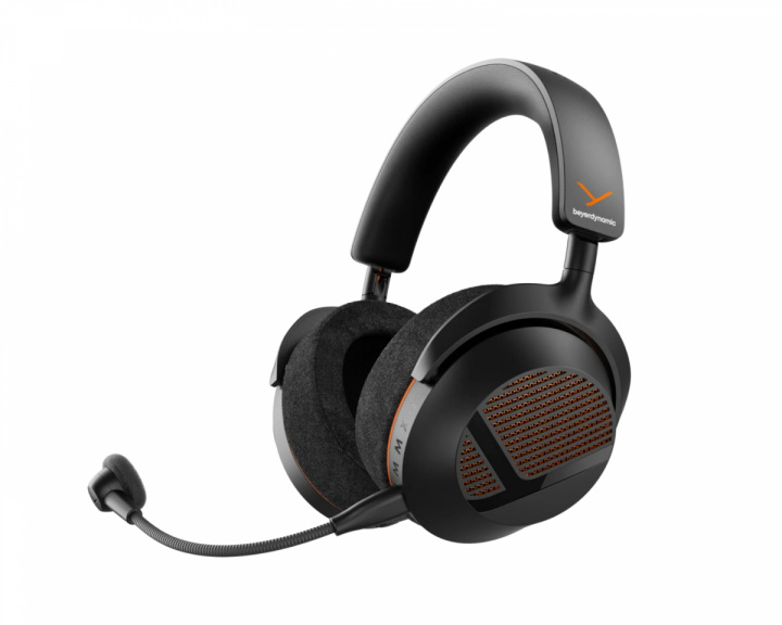  MMX 130 Trådløst Gamingheadset - Sort
