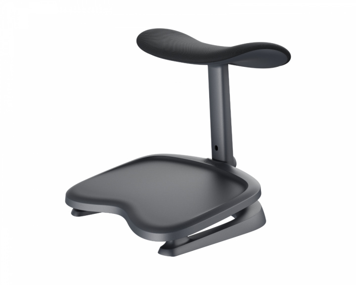  Ergonomisk Dual-Layer Fodstøtte (til Omni Pro) - Graphite