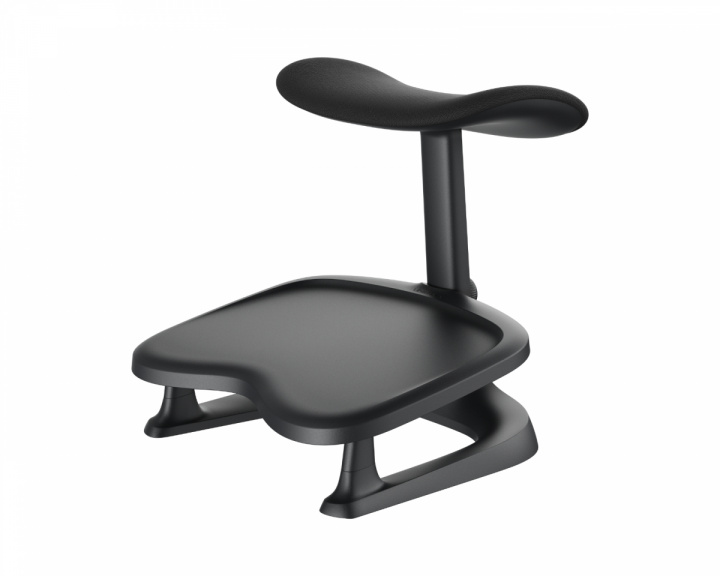  Ergonomisk Dual-Layer Fodstøtte (til Omni SE) - Obsidian