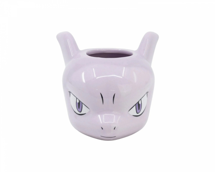  Pokémon 3D Krus Mewtwo - 385 ml