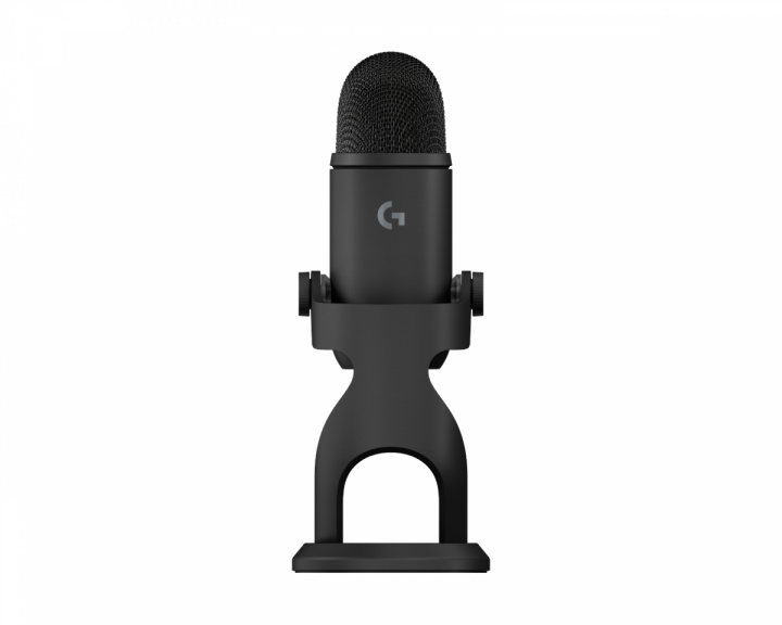 Logitech Blue Yeti 2 Mikrofon - Sort