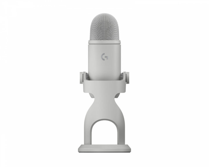 Logitech Blue Yeti 2 Mikrofon - Hvid