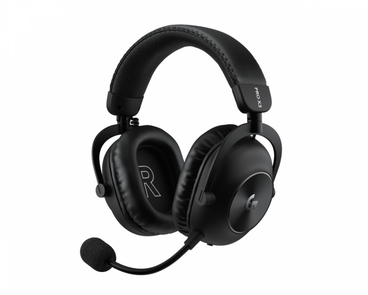 Logitech PRO X 3 LIGHTSPEED Gaming Headset - Sort