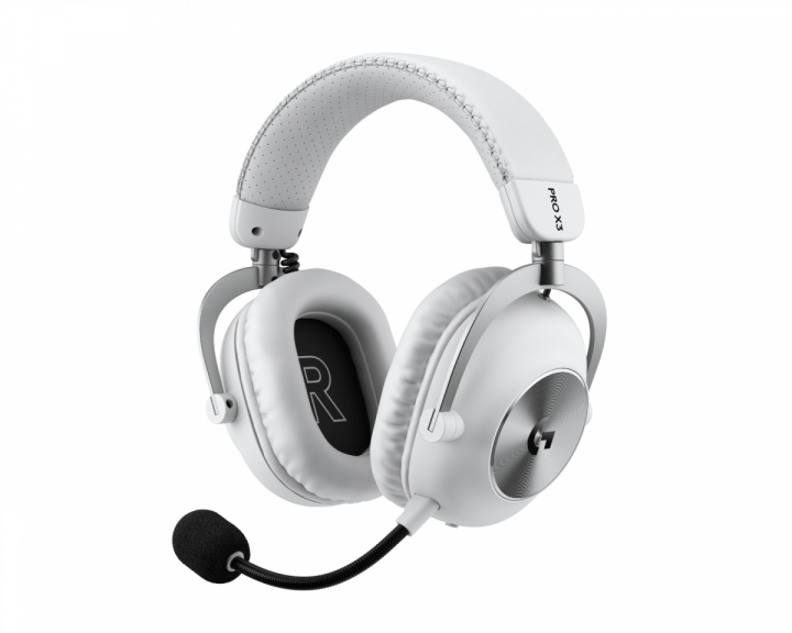 Logitech PRO X 3 LIGHTSPEED Gaming Headset - Hvid