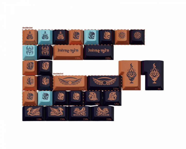  MW Anushirvan - Novelty Kit