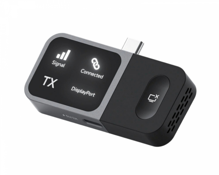  Trådløs Display Adapter USB-C Transmitter