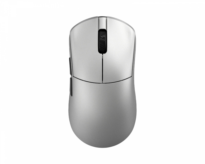 WLMouse Huan M Magnesium Trådløs Gamingmus - Silver