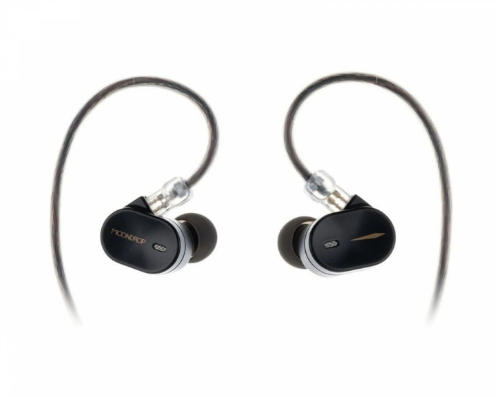  CHU III IEM Hovedtelefoner - Sort