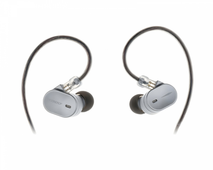  CHU III IEM Hovedtelefoner - Silver