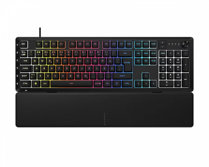  SKIFF 100 PLUS Kablet Gamingtastatur