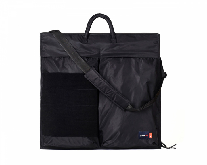  eS All in one eSports Gear Udstyrstaske - Sort