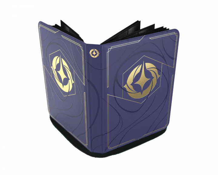  Azurite Sea - Premium 9P Binder