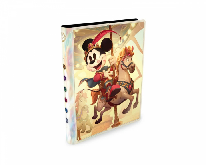  Attack of the Vine - 9P Portfolio Binder