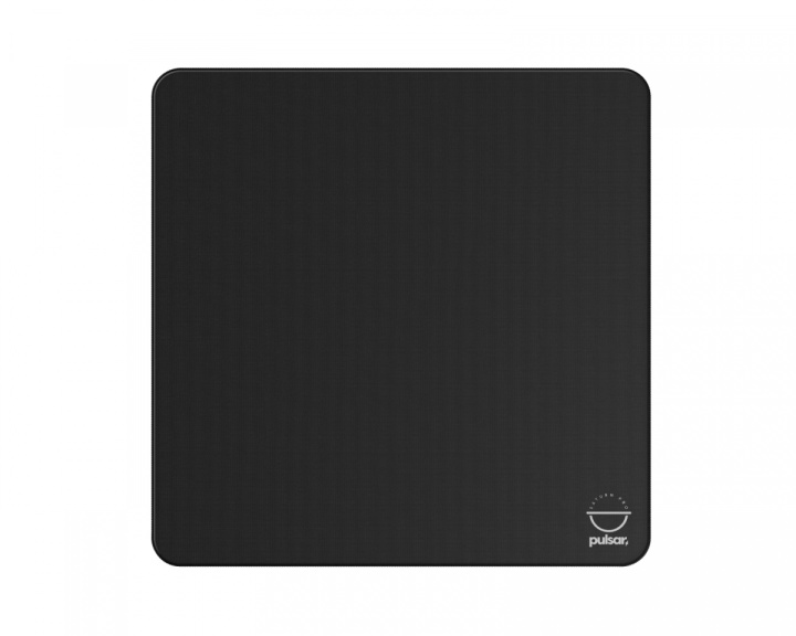 Pulsar Saturn Pro Musemåtte XLSQ - Xsoft - Jet Black