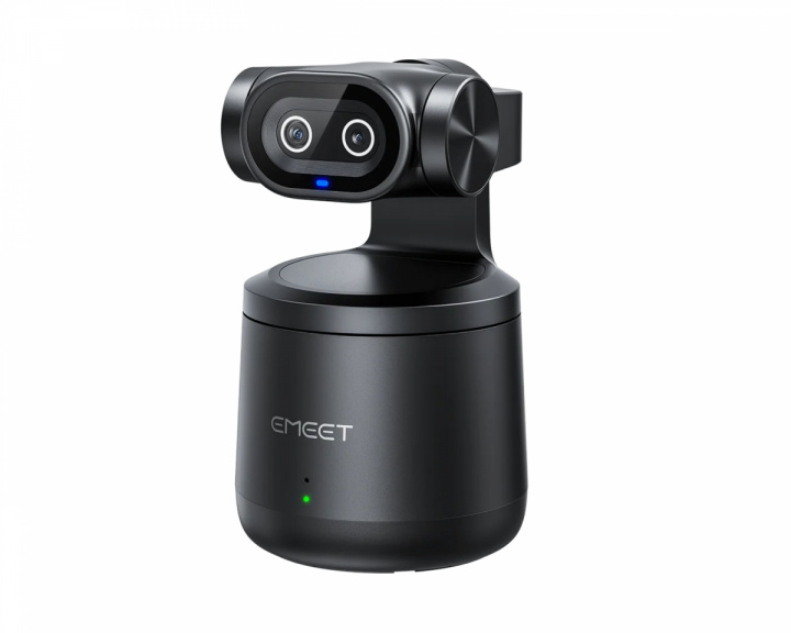  Pixy Trådløst 4K AI PTZ-webkamera