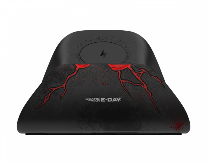  Ladestation til Trådløse Xbox-controllere - Gears of War E-Day Edition