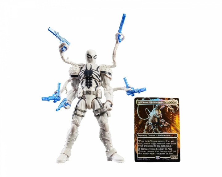  Marvel Legends Magic: The Gathering Action Figure Agent Anti-Venom - 15 cm