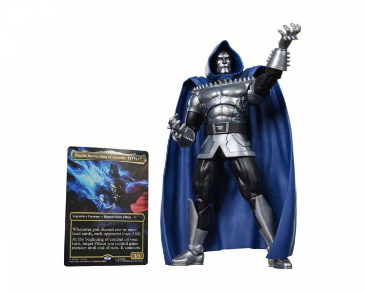  Marvel Super Heroes Marvel Legends Action Figure Doctor Doom 2099 - 15 cm