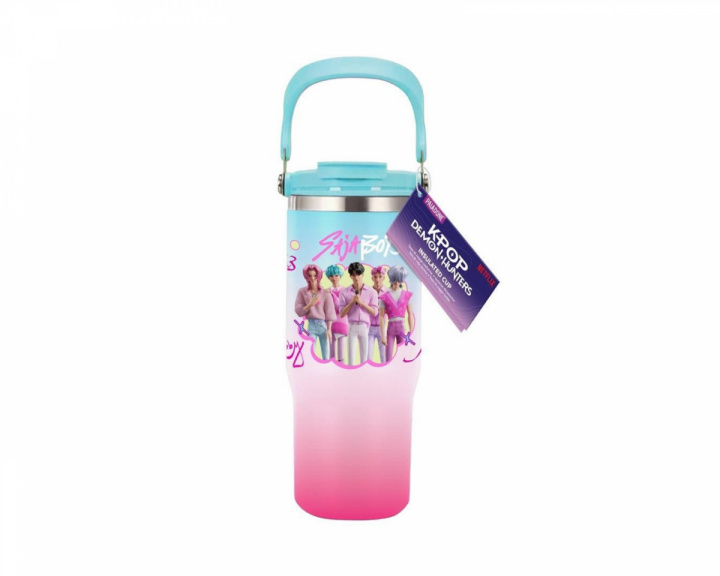  K-Pop Demon Hunters Tumbler Saja Boys- 900 ml