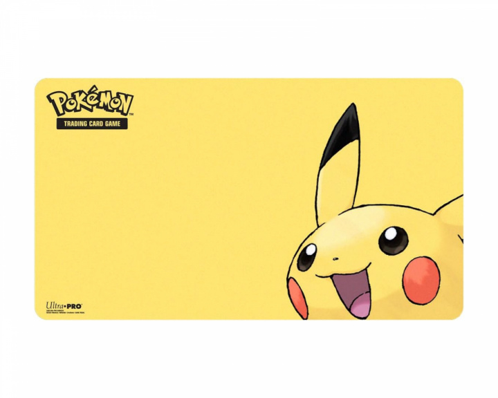  Spillemåtte Pikachu