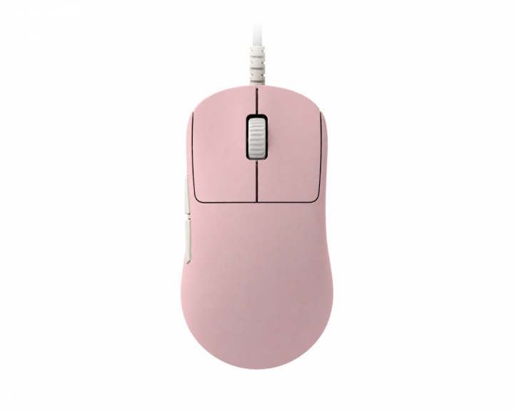  OP1 8K V2 Kablet Gamingmus - Raw Input Pink Edition