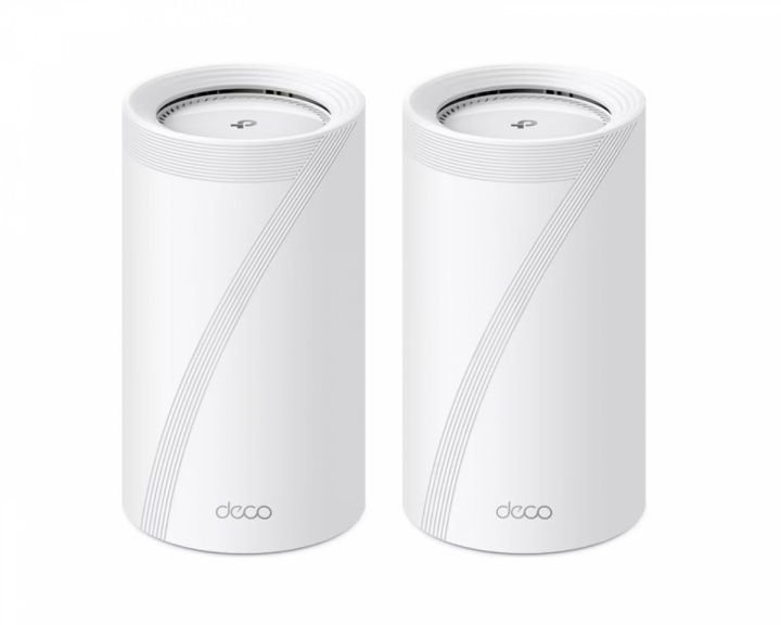 Deco BE85 BE19000 Whole-Home Mesh Wi-Fi 7 System (2-pak)